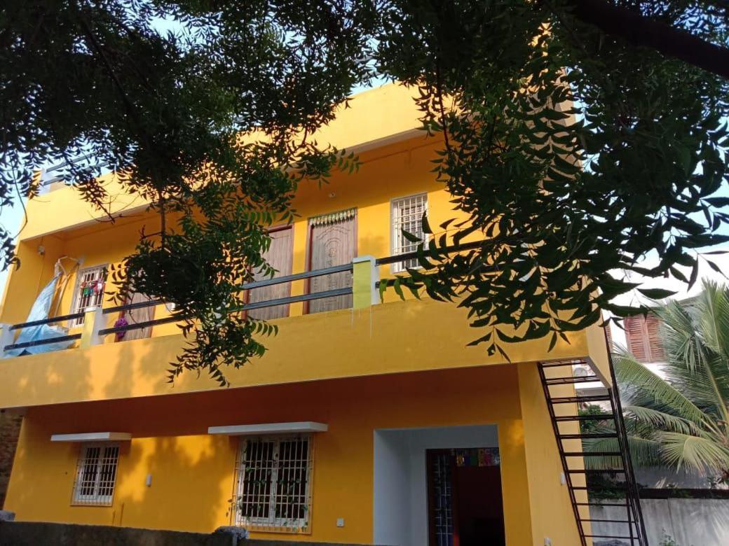 Thendral Hostel Monthly Rental Puducherry Buitenkant foto